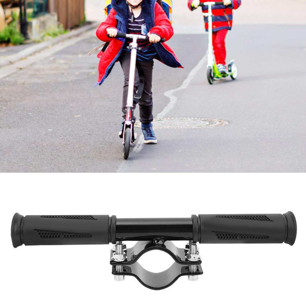 Ручки из алюминиевого сплава и резины для детей, поручень для электросамоката Xiaomi M365
