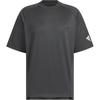Future Style Cool Sports Casual Short Sleeve T-Shirt Men Tops Carbon-Black JN0945
