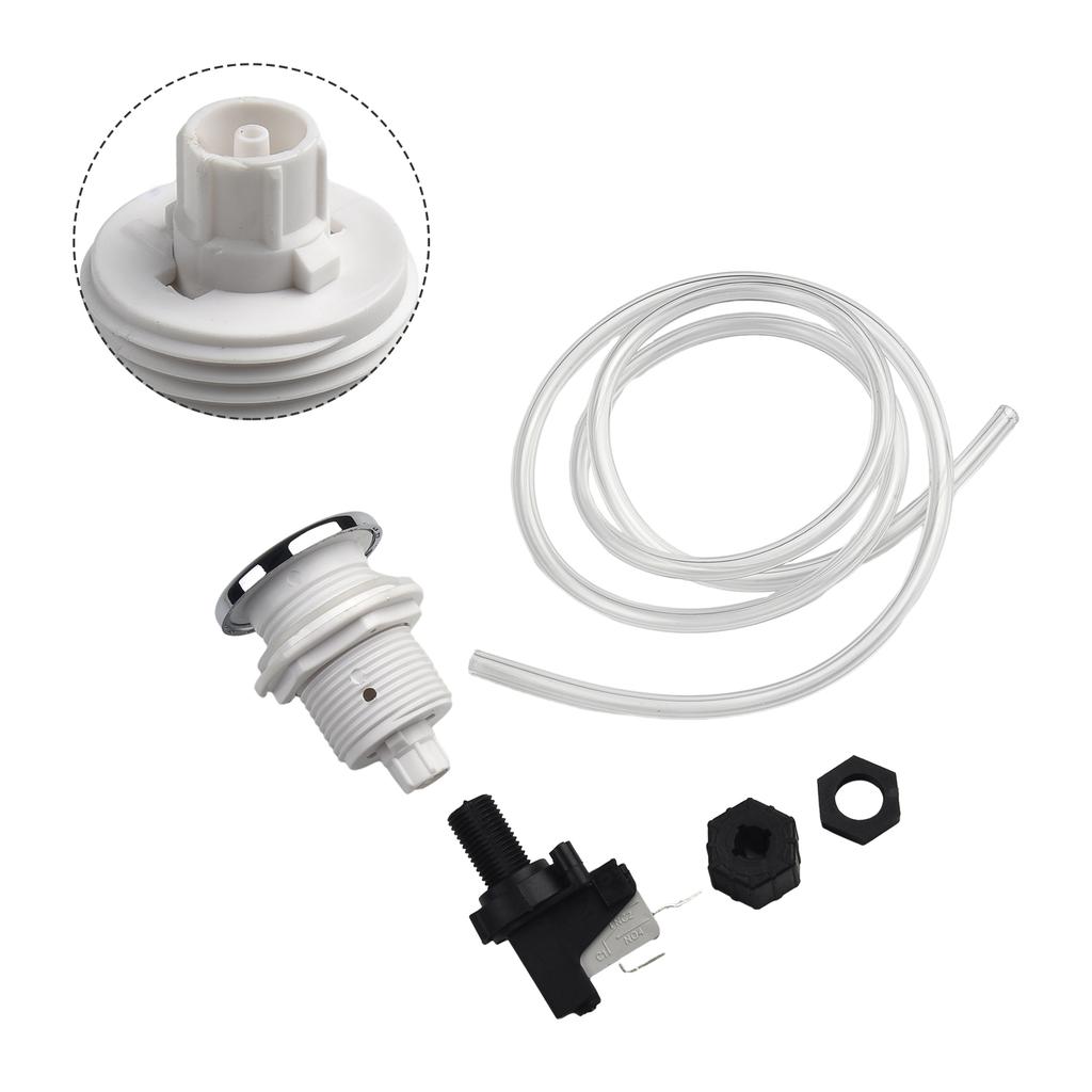 Air Button Switch for Food Waste Disposer Convenient and Reliable