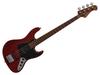 BACCHUS Global Series Electric Bass WL4-STD33 RSM/M RED-S