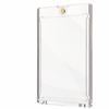 5Pcs Magnetic Card Holder Case Hard Plastic Material Clear Idol Photo Cards Protector 35PT Thickness Collection