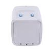WIFI Intelligent Watering Device Double Pump Timed Automatic Drip Irrigation System Remote APP Controller for Garden