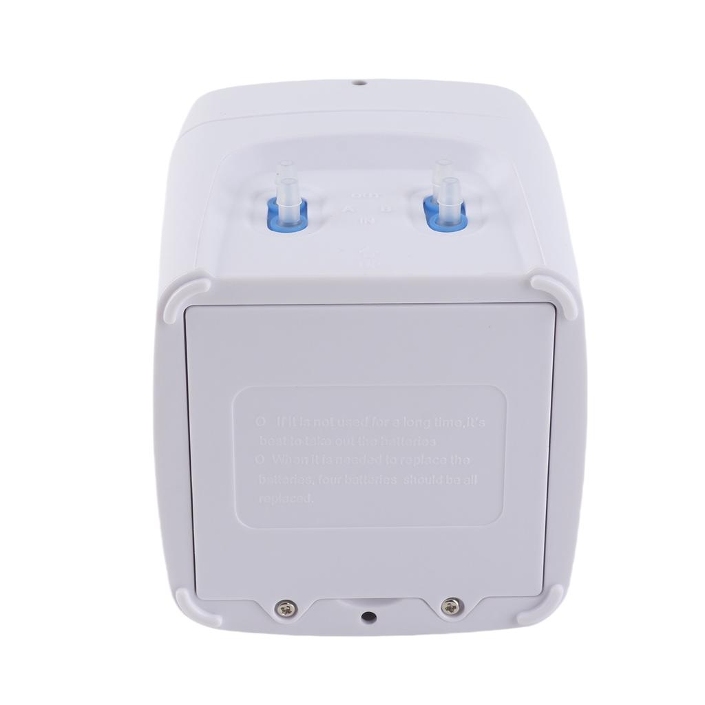WIFI Intelligent Watering Device Double Pump Timed Automatic Drip Irrigation System Remote APP Controller for Garden