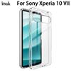 Чехол для телефона Sony Xperia 10 VII IMAK Мягкий Тонкий Чехол Серии UX-10