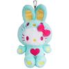 Nakajima Corporation Hello Kitty Colorful Bunny MC MT 200358-24