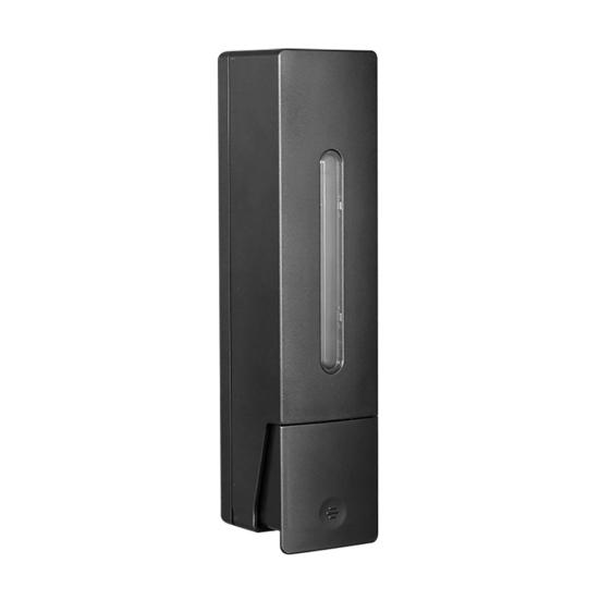 3 Chamber Wall Mounted Soap Dispenser 400ML X 3 No Drill Shampoo