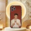 Чехол для телефона Singer Q-Quevedo BUENAS NOCHES для iPhone 12,16,13,14,15,17,11,Pro,Max,Plus,E,Air,Mini, из мягкого ТПУ, приятный для кожи