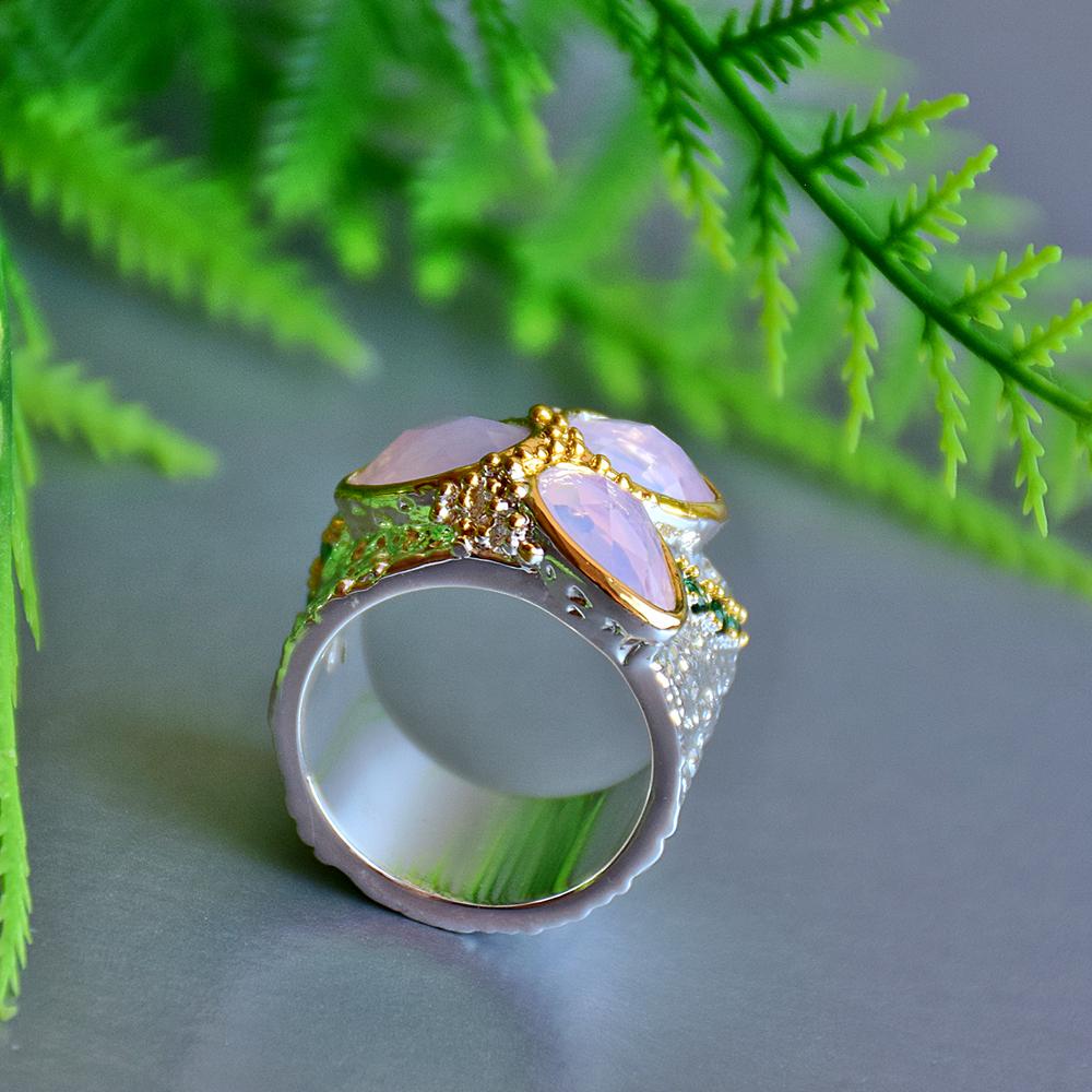 YLKBTY Кольцо для женщин