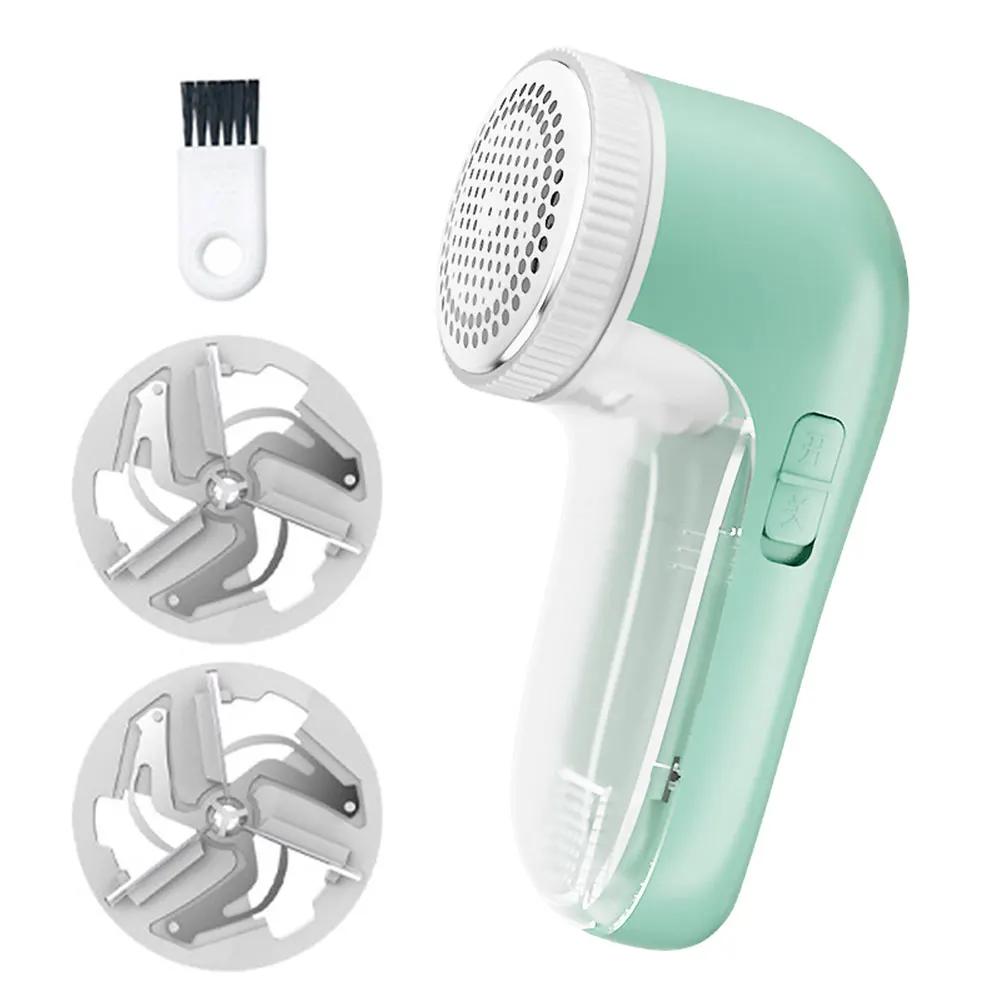 Бритва Bobble Fluff с USB-управлением, электрический меховой дефаззёр, 850 мАч, портативный инструмент для удаления ворса, бытовой инструмент для чистки
