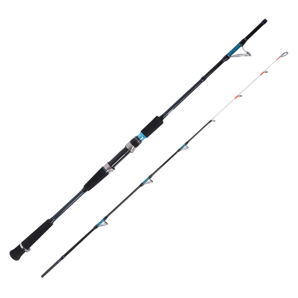   Sea Offshore Gen al Carbon Fishing Rod Luminous   Rod AntiEntanglement(1.65m 5.4ft )