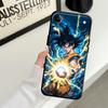Чехол для Apple iPhone 17 Pro Max 11 16 14 15 Pro 7 8 Air 12 XR XS MAX 13 Funda Чехол для телефона Dragon Ball Goku Art