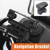 Мотоциклетное крепление для GPS-навигатора, держатель для телефона для трубы поперечины 10/12 мм