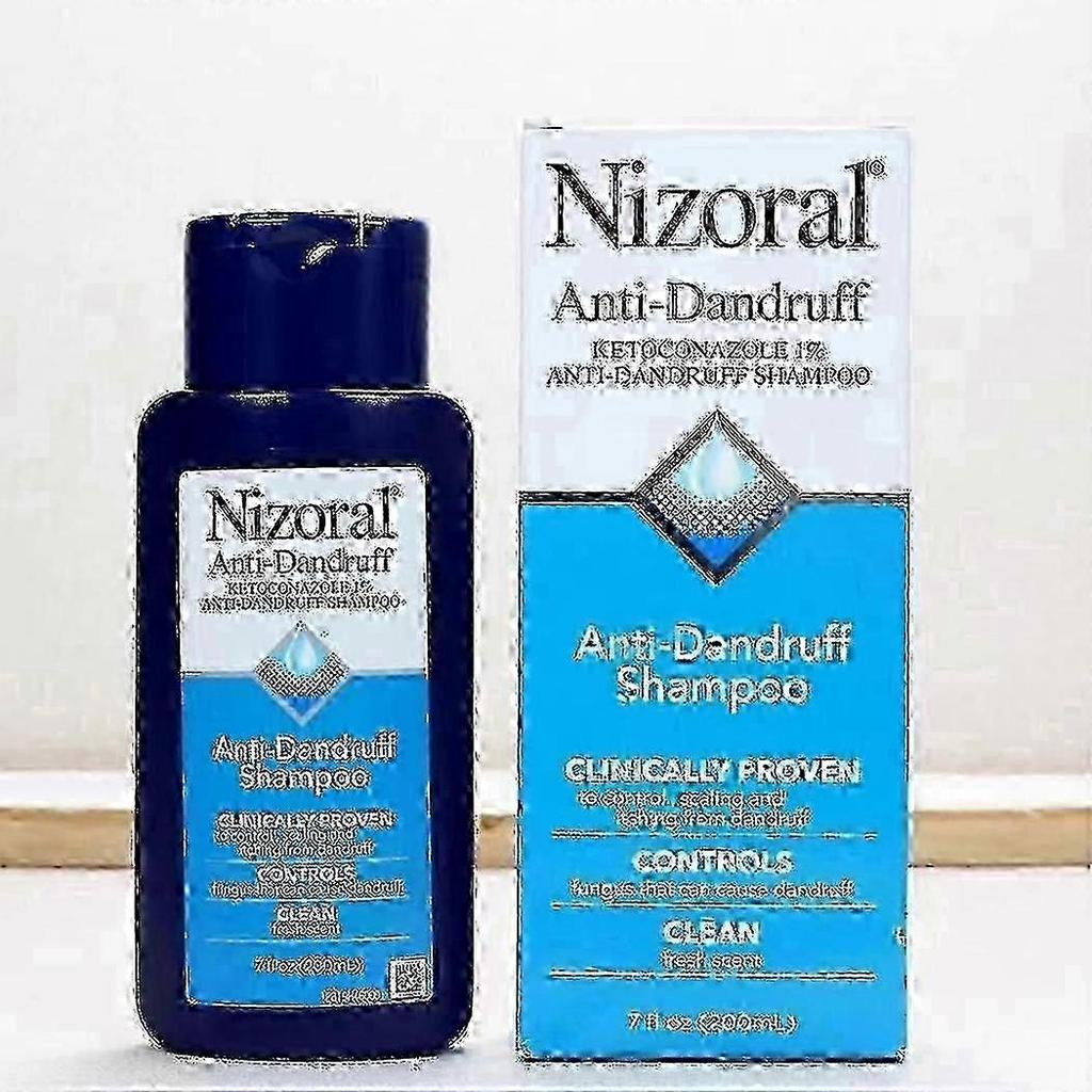 2025 Anti Dandruff Shampoo Nizoral 7 fl oz 200ml EXP