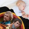 Плед Starsky and Hutch Стильный плед для дивана для домашней гостиной