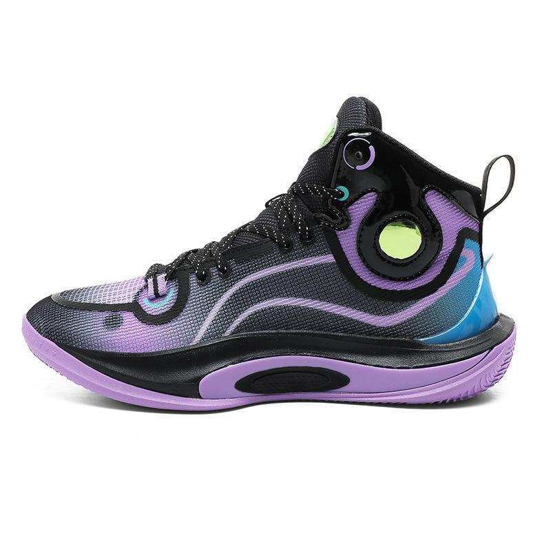 Children's Basketball Shoes Boys' New Professional Student Sneakers Summer Sneakers
