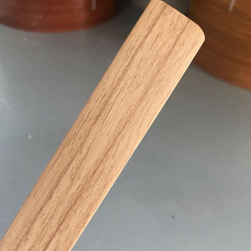 2CM Width Decorative PVC Edge Strip Banding Adhesive Furniture Cabinet Wood Surface Table Edging Tape