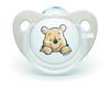 NUK Nook Pacifier Disinfectant for Babies Winnie the Pooh OCNK40735393 (with Case) 6-18 Months, Design, White,