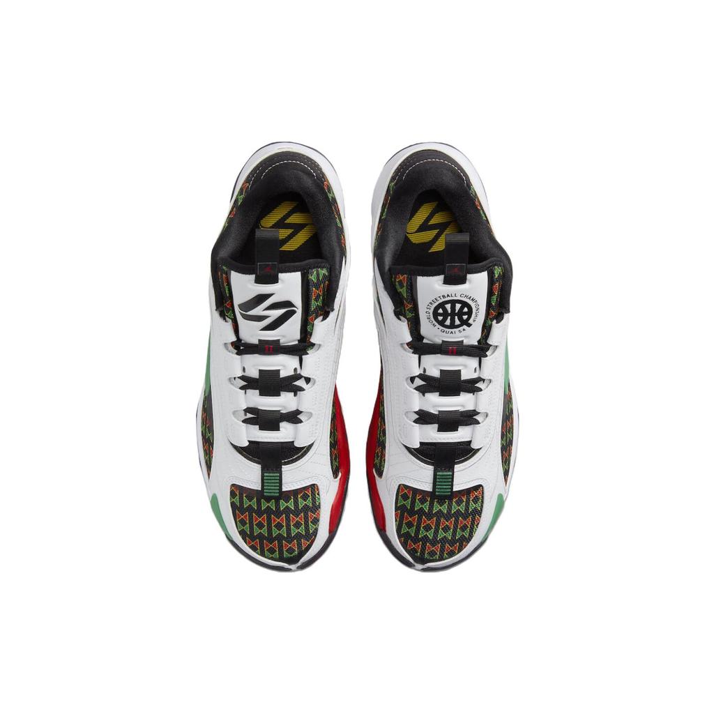 Новые JORDAN Luka 2 Q Pf 'Quai 54' FQ1154-100