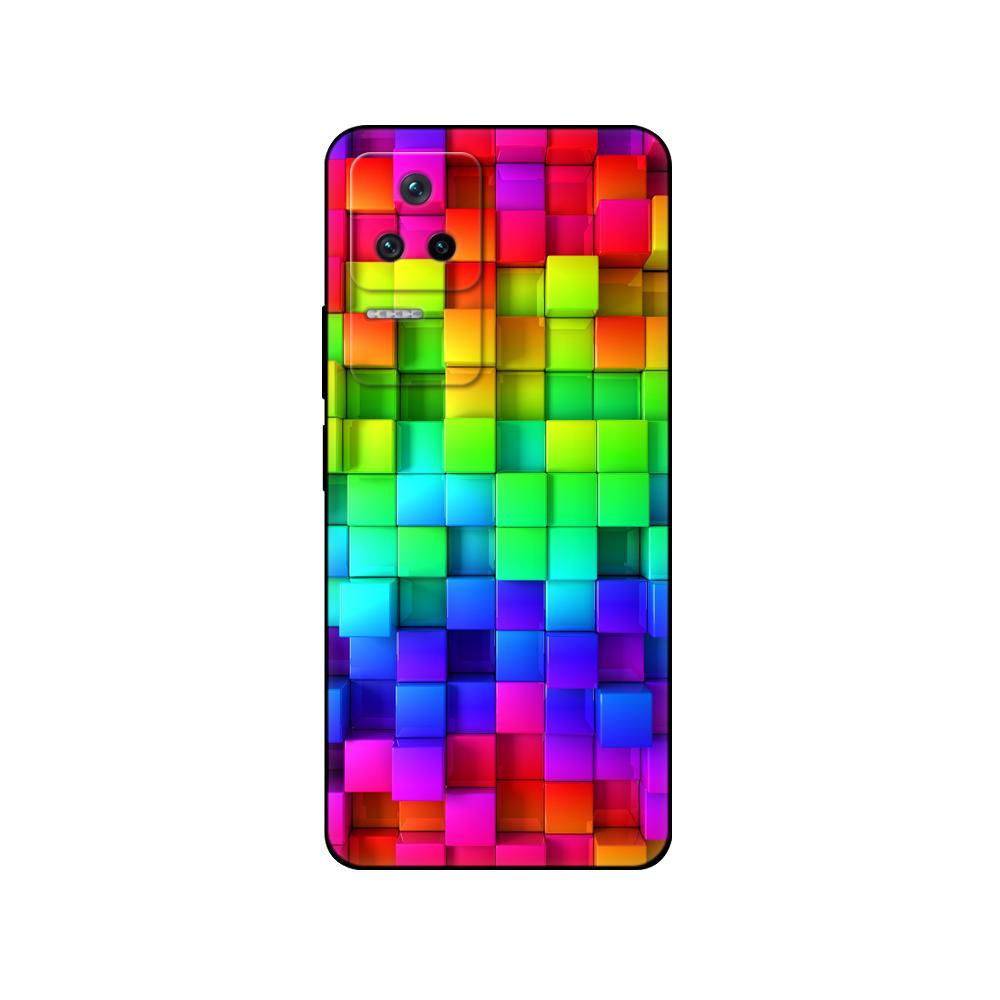Чехол для Poco F4, задняя крышка для Xiaomi POCO F4, 5G, чехол для телефона PocoF4, мягкий силиконовый чехол из ТПУ, защитный бампер, черный чехол из ТПУ
