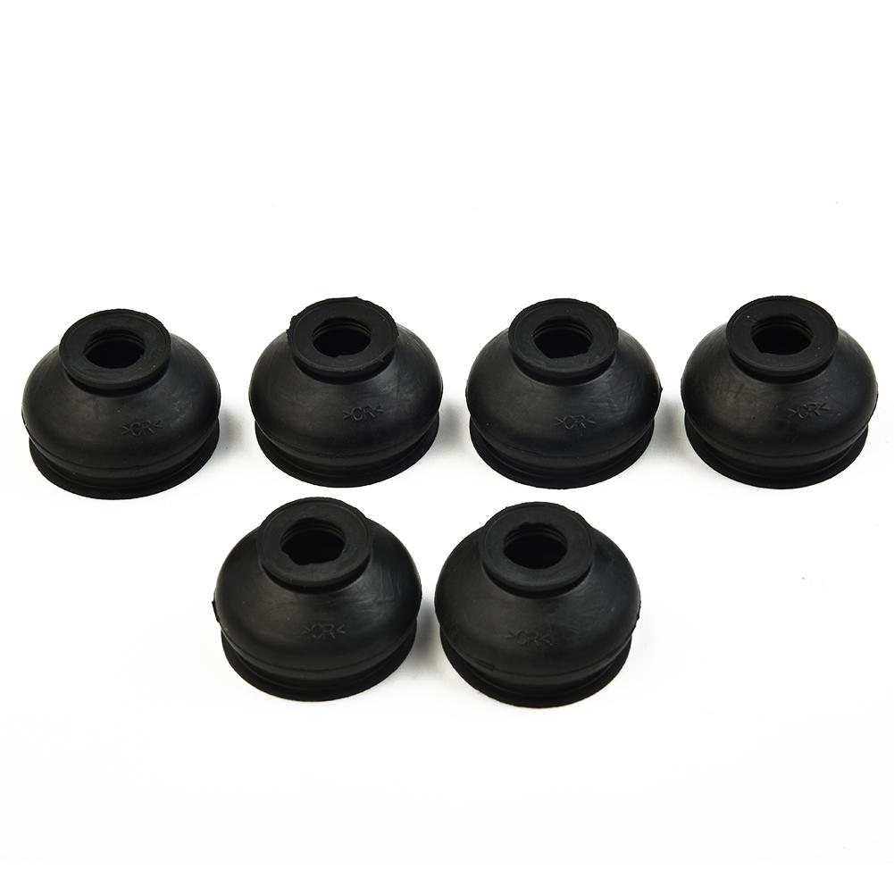 Ball Joints 6pcs Car Accessories Car Maintenance HQ Rubber