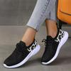 Женская вулканизированная обувь Модные женские ортопедические кроссовки Универсальная женская обувь Сетчатая дышащая обувь Zapatos Para Mujeres