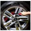Автомобильные колеса Woolies Plush Soft Alloy Wheel Cleaning Brush Детализирующие щетки для авто мотоцикла Техническое обслуживание Чистящий инструмент