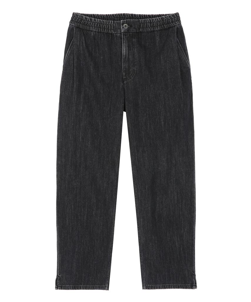 Jilseutyueoteunyuyogmaen [Lounge-Fit] Denim Pants - Black(Jnpa6B003Bk)
