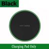 30W Wireless Fast Charger Pad Stand for iPhone 16 15 14 13 12 11 X XR Samsung S22 S21 Xiaomi Phone Quick Chargers Dock Station