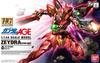 Bandai Hobby #15 Zeydra "Gundam Age" 1/144 - High