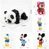 Mickey Mouse Diamond Micro Blocks With 800 Pieces For Creative Kids And Diy Enthusiasts