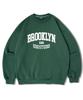 UNDEROFF Authentic Relaxed Brooklyn Oatmeal Sweatshirt