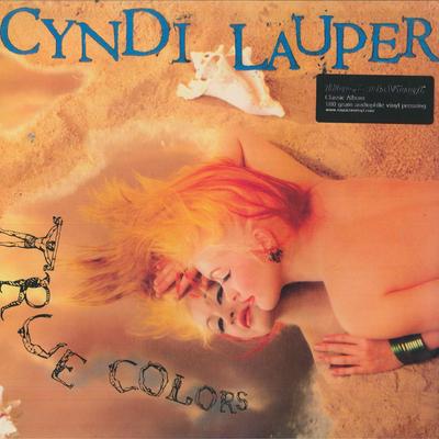 LP Пластинка CYNDI LAUPER - True Colors MOVLP2677 Music On Vinyl 2021 Европа Рок
