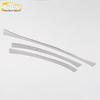GL8 Front Bumper Lip and Grille Trim Anti-Scratch Decorative Stickers for 2017 Model