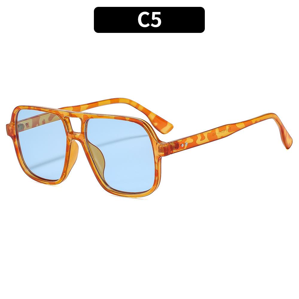 JYL TS Sunglasses Women UV Protection Street Shot 5743