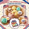 Американские юбилейные булочки