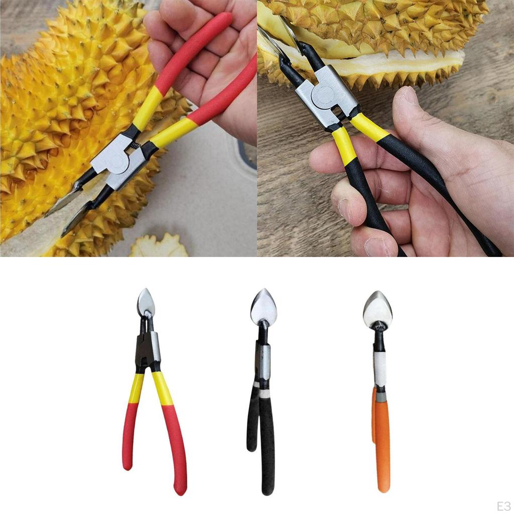 Durian Opener Peel Breaking Tool Manual Shelling Machine for Kitchen