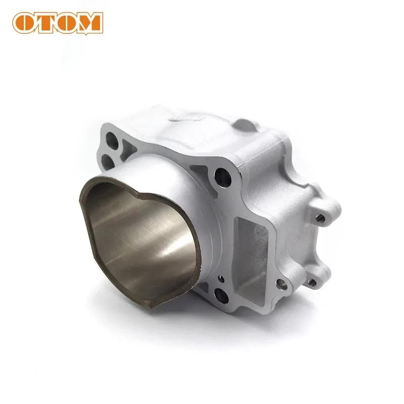 For HONDA CRF250R 10-17 Air Cylinder Block Cylinder Head Standard Bore 77mm Aluminum Engine Cylinder Motorcycle Accessories