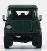 Scherer Designs Creations Land Rover Defender 110 Пикап 16 Зеленый LHD Масштабная модель 64B0197 B-M 1/64