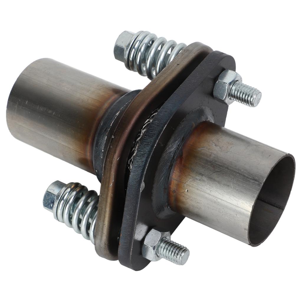 Exhaust Spherical Joint Welded Stainless Steel Muffler Repair Flange Spring Bolt Tool