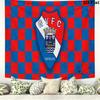 Gil Vicente FC Wall Tapestry Aesthetic Wall Hanging Printed Fabric Blanket Decorative Tapestries for Bedroom Living Room Home Decor