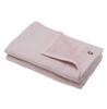 Broccoli House Imabari Pile Gauze Slim Bath Towels of 34 X Mini Bath Made In Cotton & (Set 2) 110cm, Towels, Thin, Quick-Drying, Absorbent, Japan,
