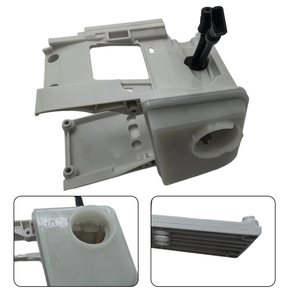 1Pcs Fuel Housing For MS200T & 020T Chainsaws 1129 350 0853 Garden Accessories Repair Replacement Part