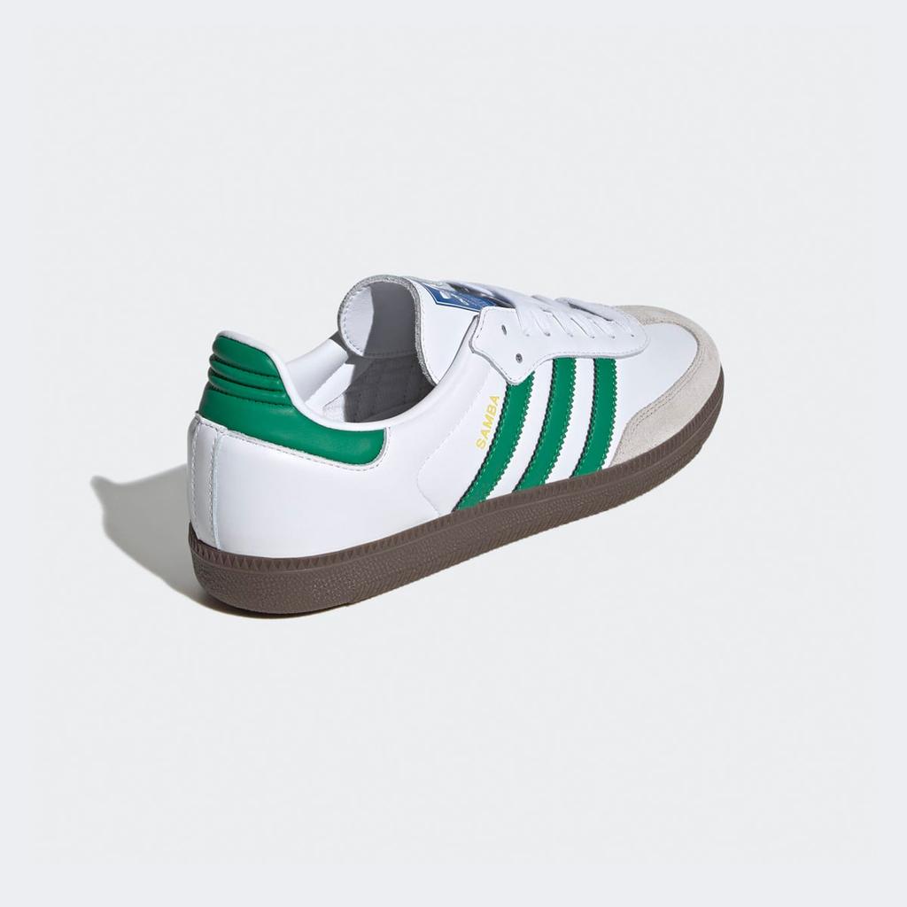 Adidas Samba original, IG1024, 1020101133, популярная корейская обувь