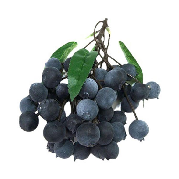 Realistic Plastic Fruit Simulation Fruit for Basket Display Parties Decorations