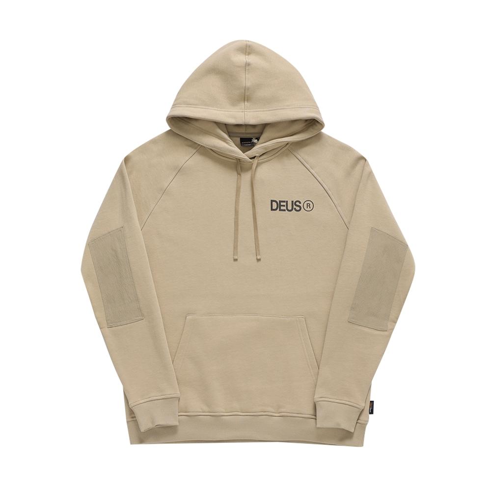DeuS Ex Machina Мужская толстовка beamS Cordura Dmf248603