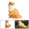 Фигурки животных, Украшение-кошка, Фигурки кошек Настольное украшение на День рождения