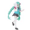 Anime Figure Miku 16th Anniversary Booota School Uniform Action Figurine Pvc Statue Collection Model Toys Gifts