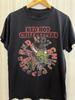 Редкая футболка Red Hot Chili Peppers Unlimited Love Хлопок Черный S-5XL Футболка FF214 Унисекс