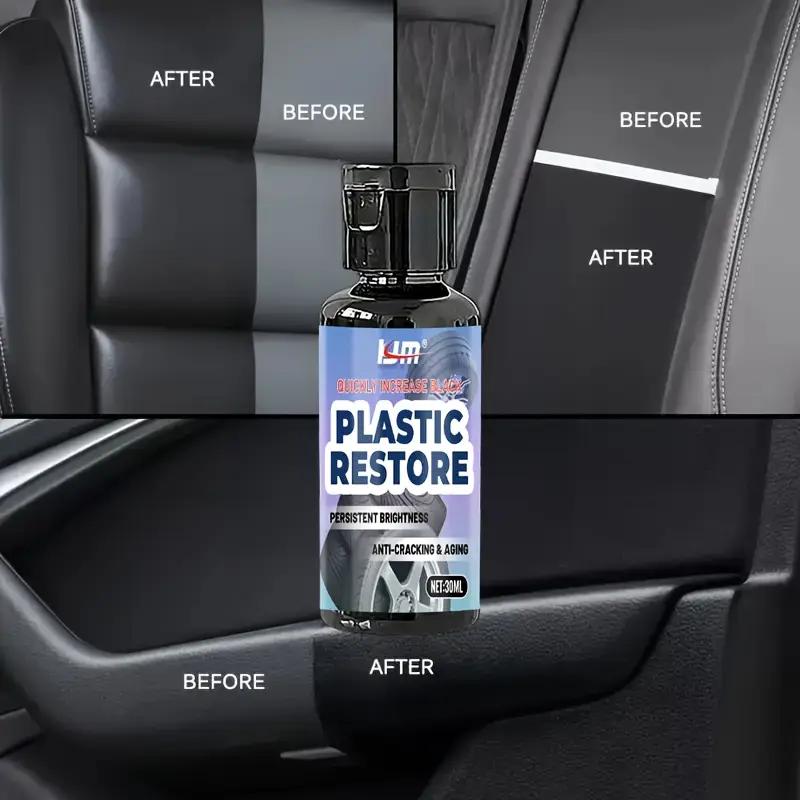 Автоаксессуары - Уход за автомобилем - Средства для ухода за экстерьером - Наборы для полировки и воскования - Блеск для пластика и шин | Шины и отделка