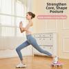 Multifunctional Abdominal Wheel Roller Safety Fat Burning Trainer  Home Fitness